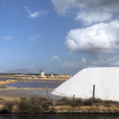 063 Eccoci Arrivati Alla Riserva Dello Stagnone Di Marsala