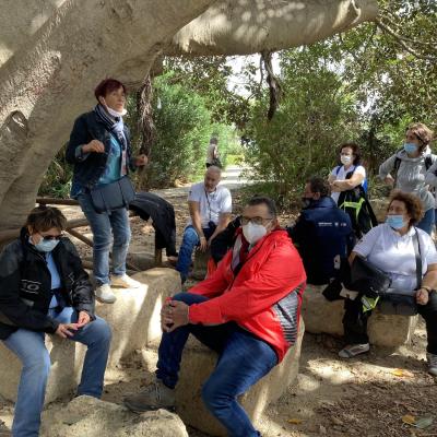 075 Nel 397 A C La Citta Di Mozia Venne Invasa E Distrutta Dalle Truppe Siracusane Guidate Dal Crudele E Dispotico Tiranno Dionisio Il Vecchio