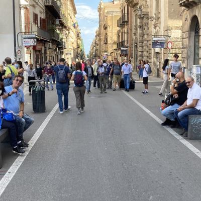 165 Dopo Il Riposo Pronti Per Il Rientro In Hotel