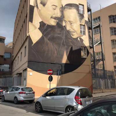 169 Falcone E Borsellino Due Nomi Un Solo Luogo Una Tragedia Che Ha Colpito Tutti Un Intero Popolo