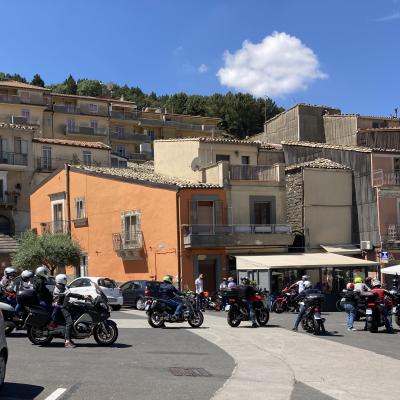 017 Dopo Un Coffee Break Veloce Si Riparte
