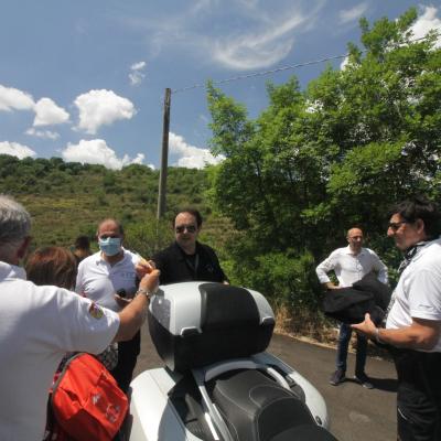 025 La Nostra Guida Adriano Impaziente Che Aspetta