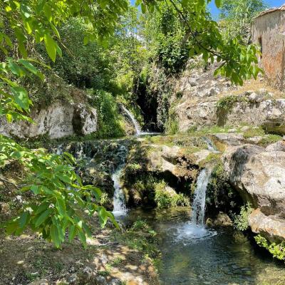 032 Mulini Che Venivano Messi In Movimento Dalle Acque Del Torrente Purbella E Risalirebbe Al Xvi Sec