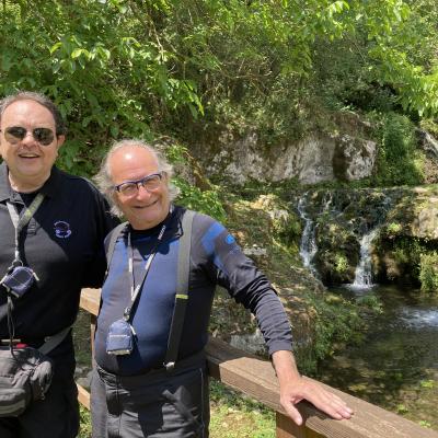 033 Di Nuovo Insieme Gli Amici Giancarlo E Sandro