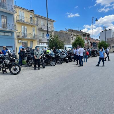 067 Pronti A Montare Il Sella