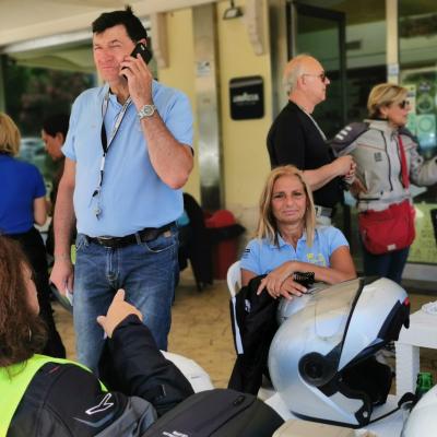 017 Il Presidente Sempre Operativo Qualcuno Ancora Deve Raggiungerci