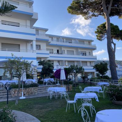 029 Hotel La Castellana Belvedere Marittimo
