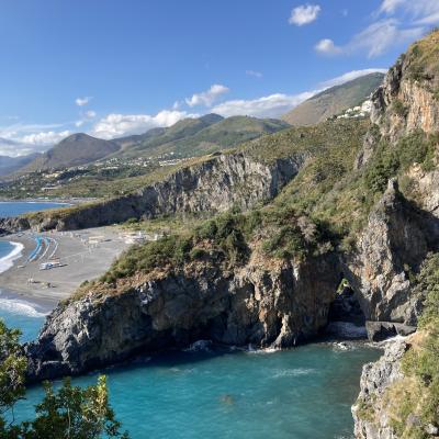033 L Arco Di Enea Porta Il Nome Del Mitico Eroe Di Troia Che Secondo Il Mito Approdo Qui A Seguito Della Caduta Dell Epica Citta Della Troade