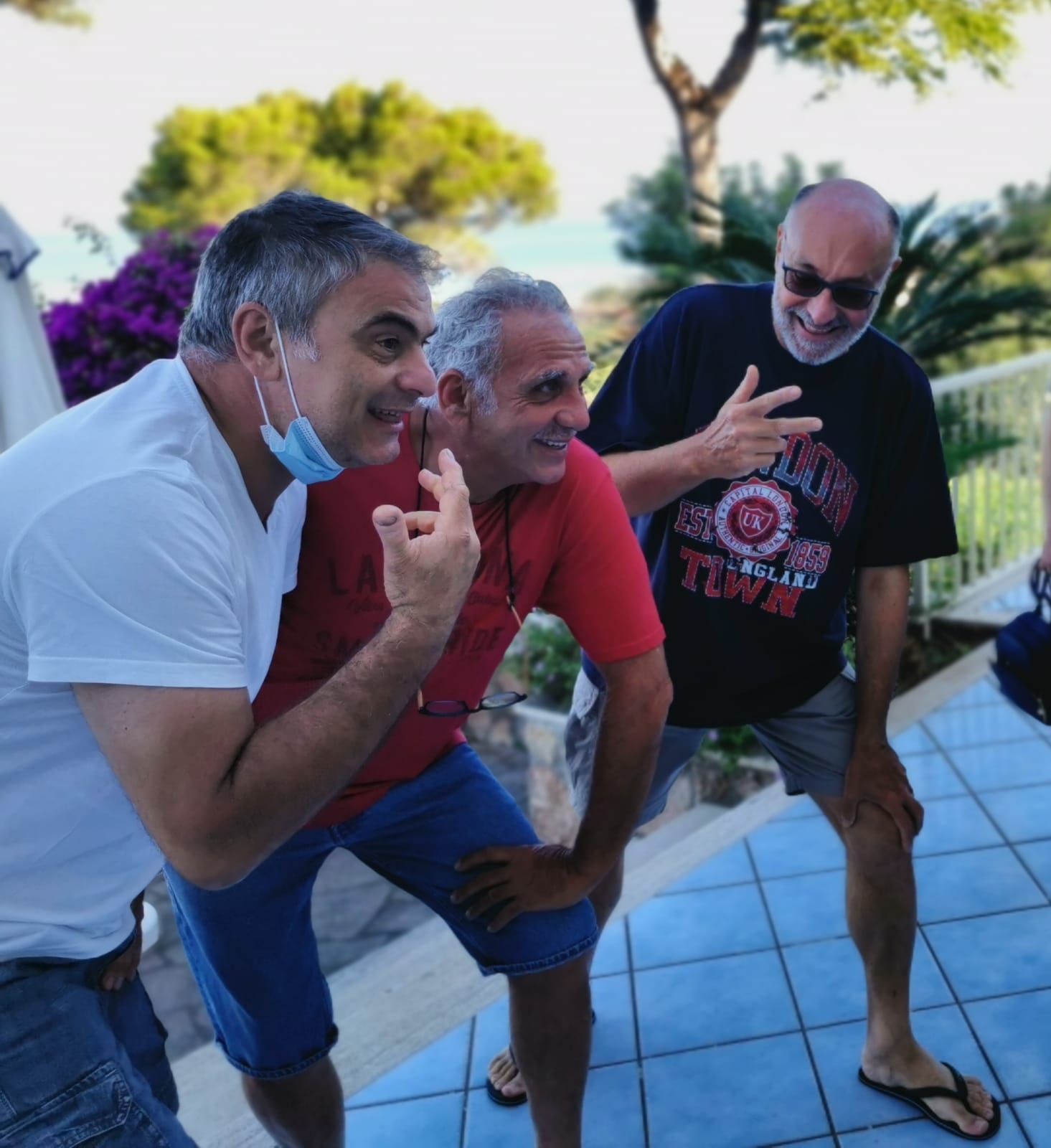 018 Secondo Voi A Che Gioco Stanno Giocando