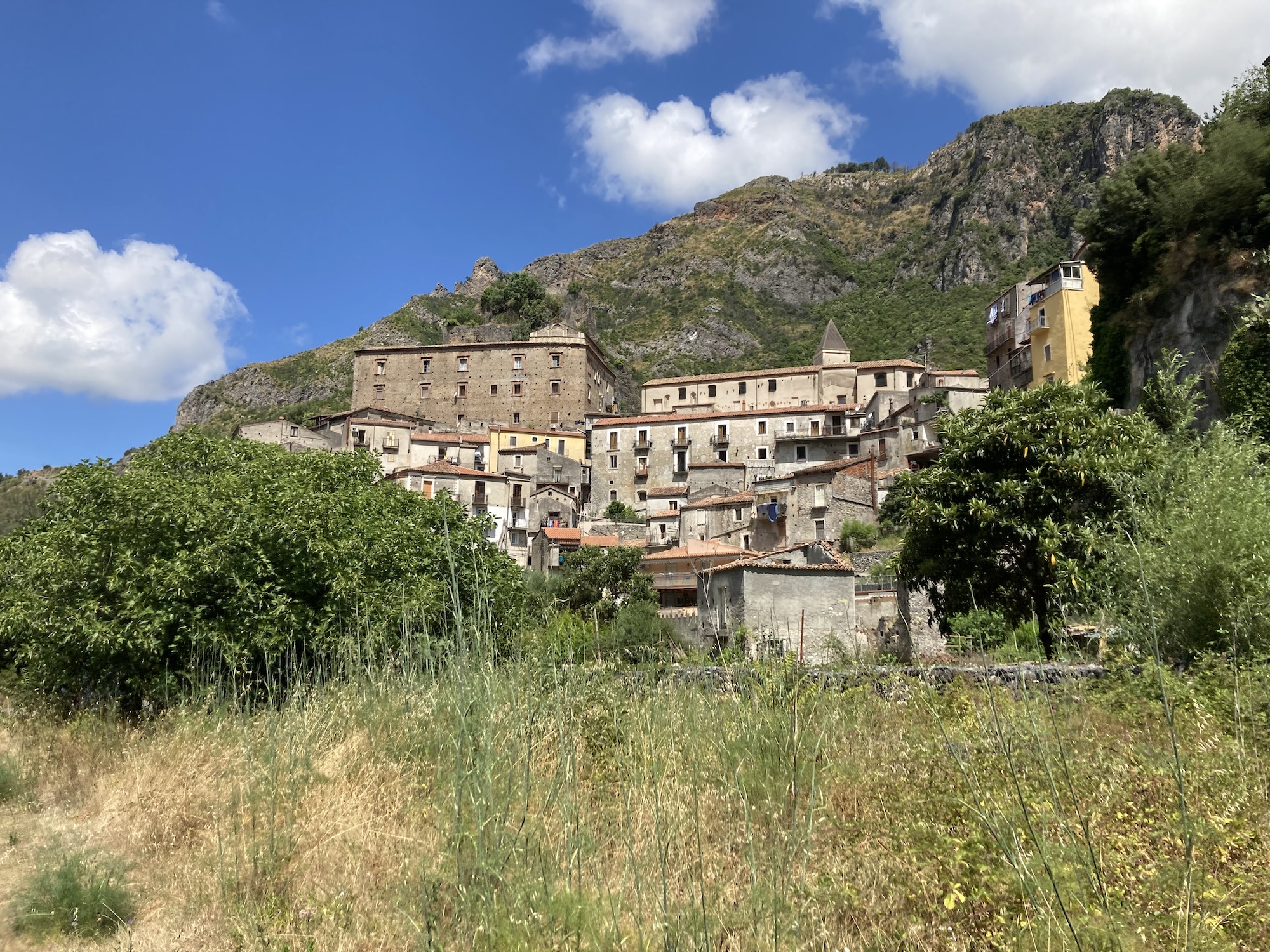 059 Salutiamo Il Paese Di Orsomarso