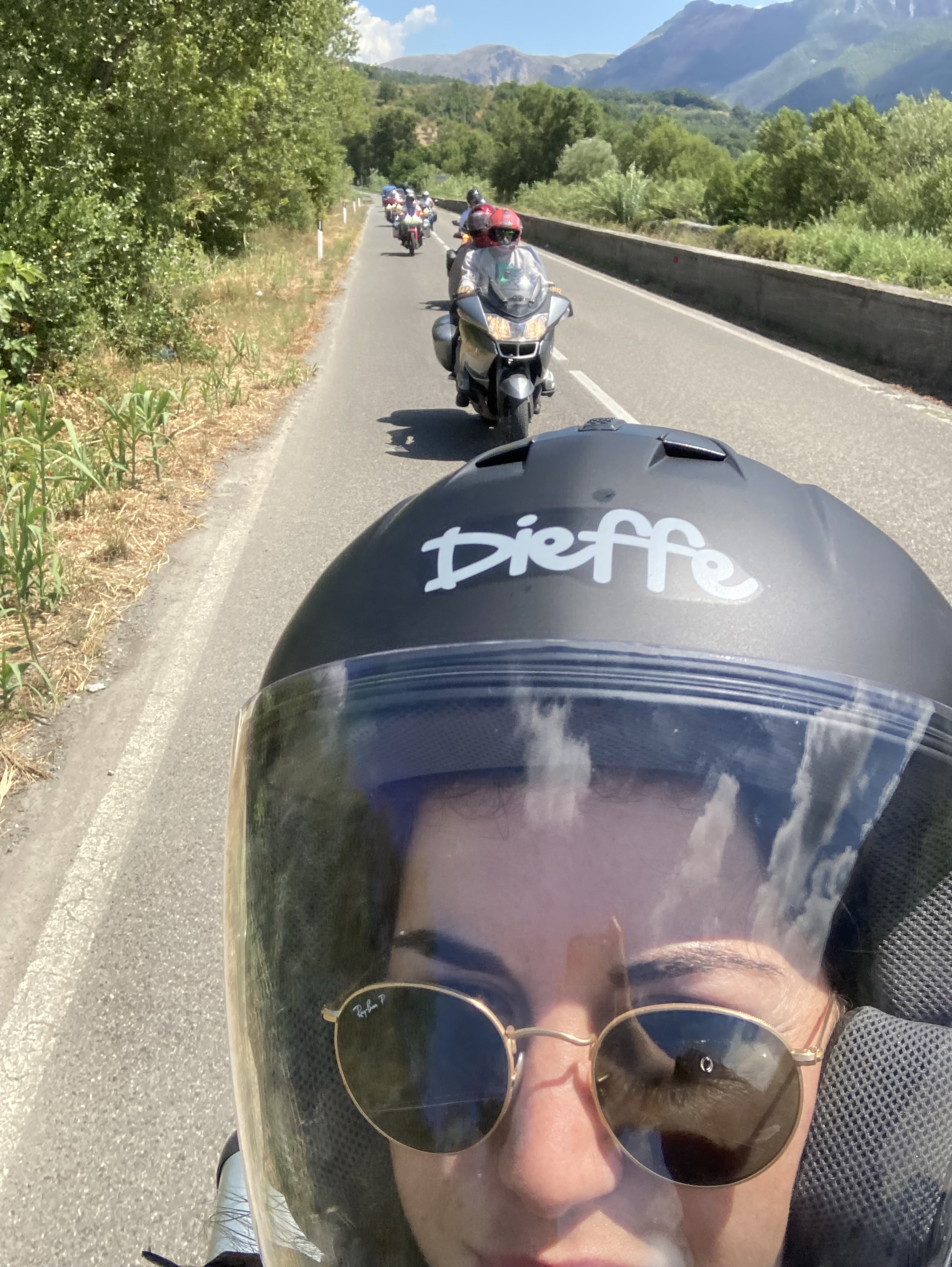 065 Finalmente Si Riparte