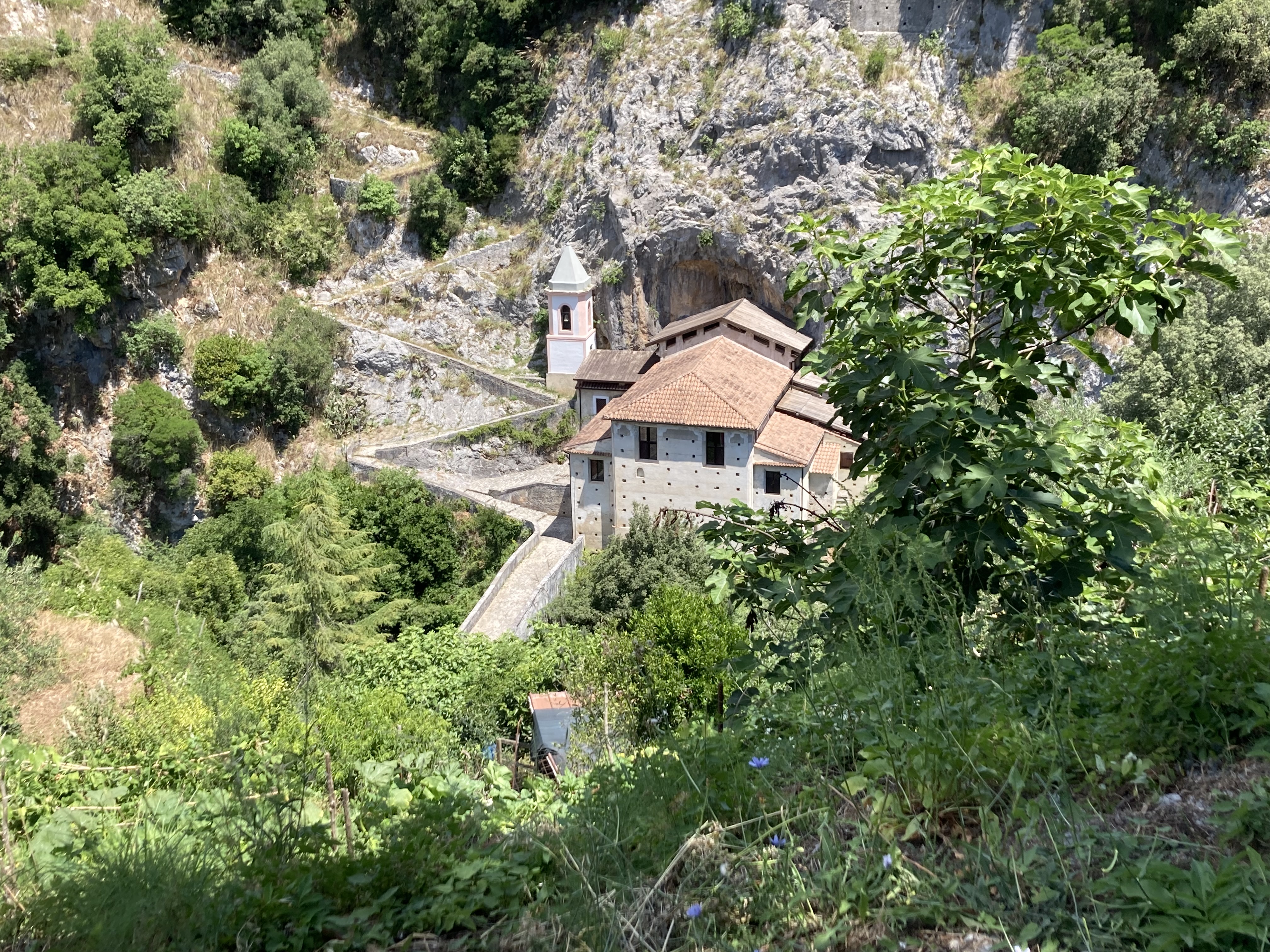 069 Santuario Di Santa Maria Di Costantinopoli Di Papasidero