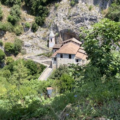 069 Santuario Di Santa Maria Di Costantinopoli Di Papasidero