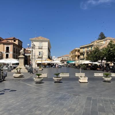 019 Piazza Della Repubblica A Pizzo