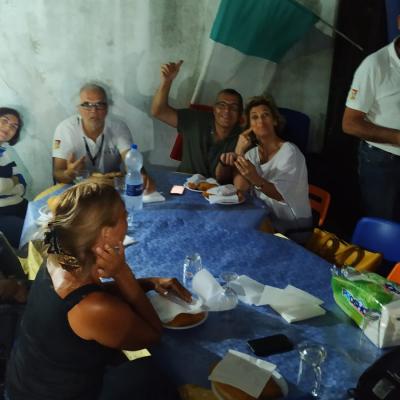 010 Sempre Il Presidente Deve Organizzare La Spartizione