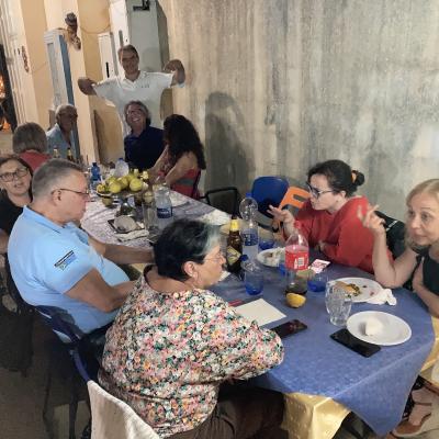 017 Mario Mi Fa Presente Che Riccardo Ha Mangiato Piu Pitoni Di Tutti