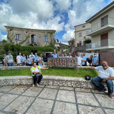 008 Piazza Fossia Rifatta Nella Seconda Meta Del 900