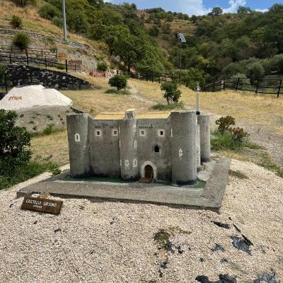 032 L Accuratezza Nella Riproduzione Dei Tanti Monumenti