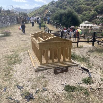 040 Da Un Anno All Altro Il Parco Si Arricchisce Di Nuove Opere