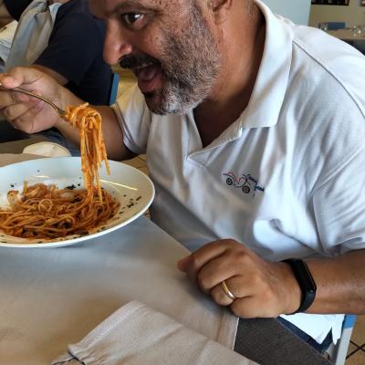 049 C E Chi Come Micio Si Fa Lo Spaghetto Allo Scoglio