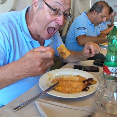 050 Invece Guglielmo I Ravioli Ripieni Al Pescespada