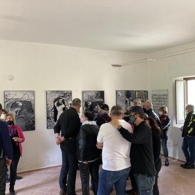 018 Attoniti Nel Vedere Certe Immagini