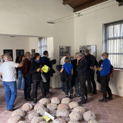 022 Il Vice Presidente Ci Fa Notare La Composizione Strutturale Della Miniera