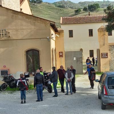 034 Finita La Visita Si Ritorna Alle Moto