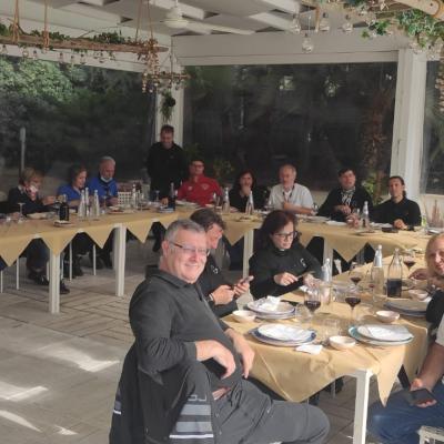 038 Un Area Riservata Tutta Per Noi In Attesa Del Lauto Pranzo