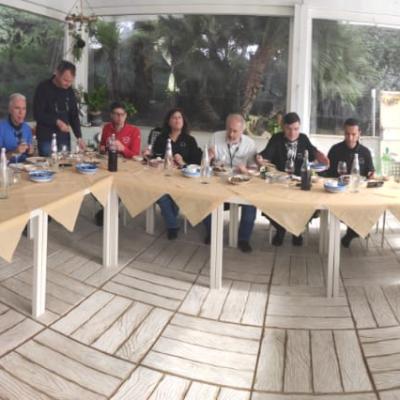 040 Nonostante La Tempestiva Pressione Ancora Giancarlo A Digiuno