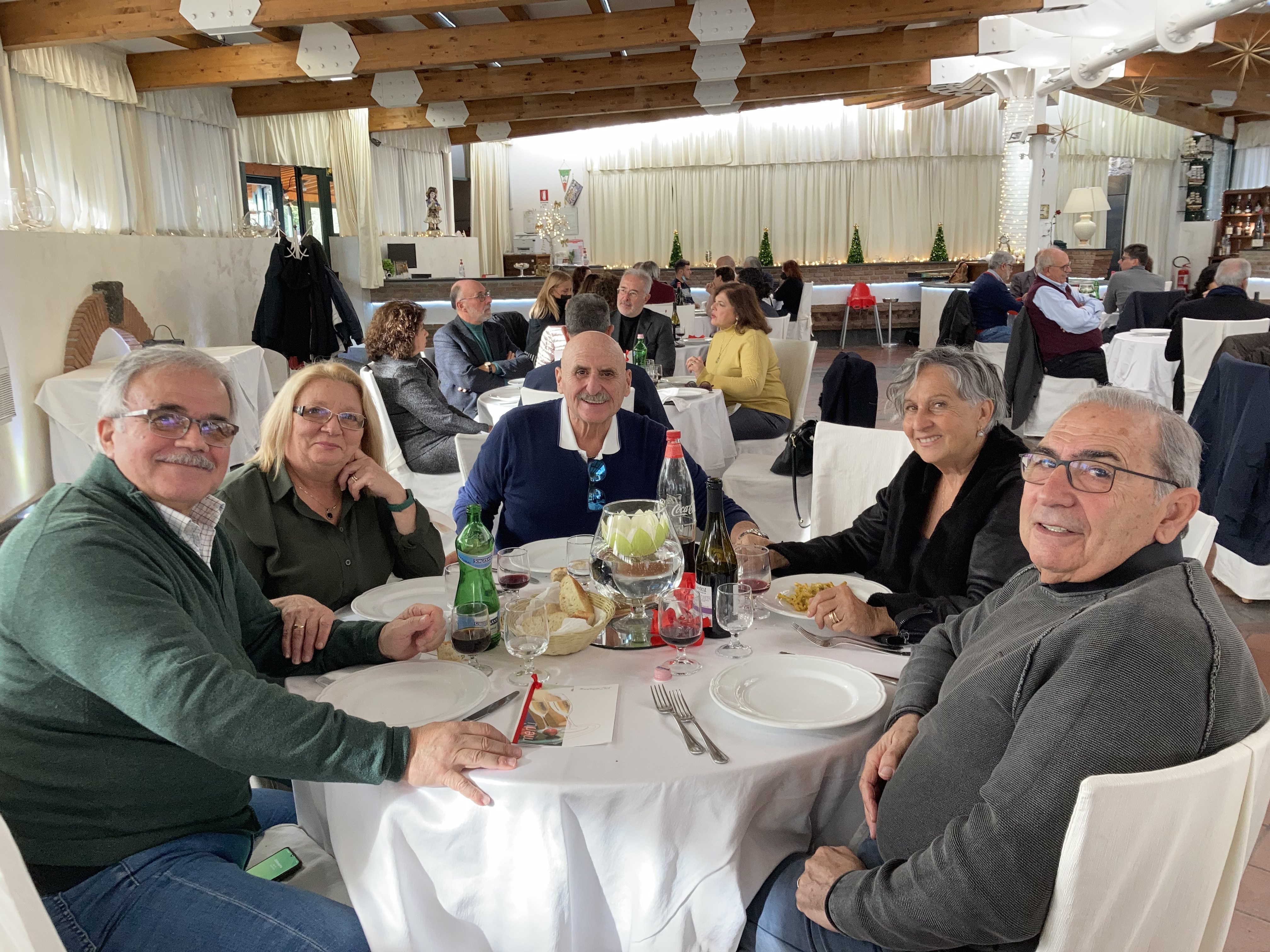 018 Gli Affiatati Amici Dei Costantino S I Ventura E Savasta