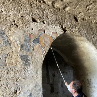 027 Tramite Una Ricostruzione Ci Mostrano Come Poteva Essere Il Volto Di Cristo 