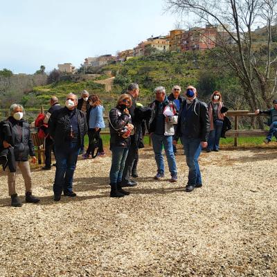 039 Finita La Visita Ci Organizziamo Per Il Rientro