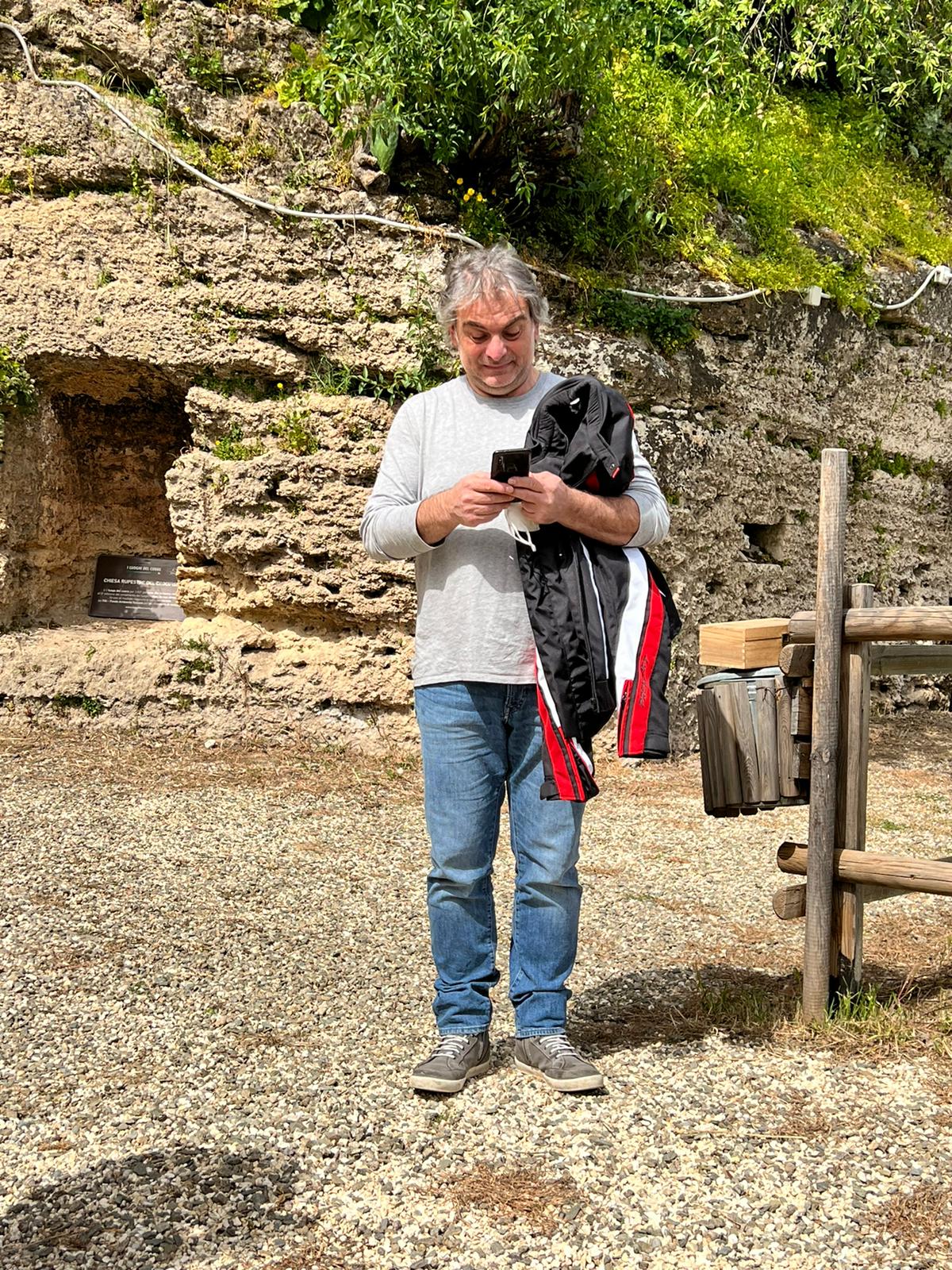 041 Mario U Voui Capiri Ca Non Si Chiu Carusu Accattiti L Ucchiali