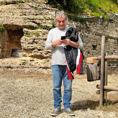 041 Mario U Voui Capiri Ca Non Si Chiu Carusu Accattiti L Ucchiali