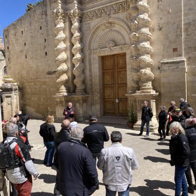 019 La Chiesa Dell Annunziata Considerata Uno Degli Edifici Sacri Piu Antichi Di Palazzolo. Ma Anche Questa Ricostruita Dopo I Danni Subiti Con Il Terremoto Del 1693