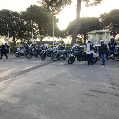 2 Incontro Ore 7 Area Di Servizio Eni A18