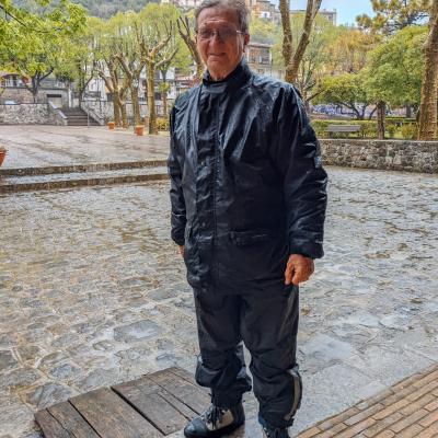24 L Indistruttibile Ferdinando Neanche La Pioggia Gli Puo