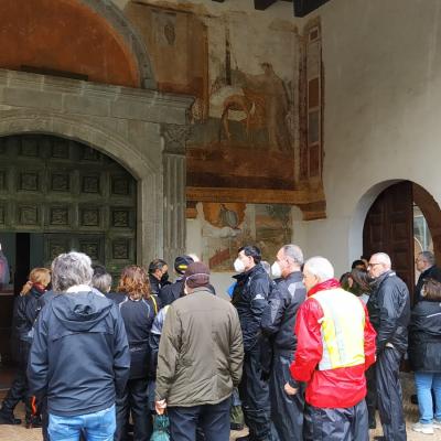 27 In Attesa Di Inziare La Visita