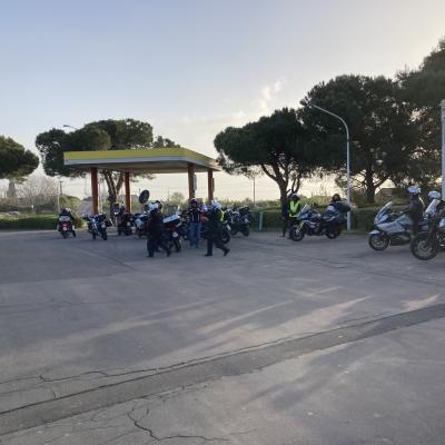 3 In Sella Si Parte