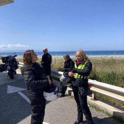 6 Enza E Giustina In Conversazione