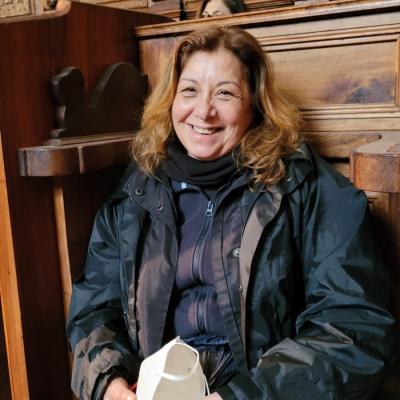 63 Un Bel Sorriso Della Sorella Patrizia