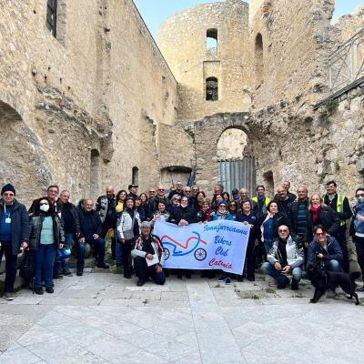 108 Foto Di Gruppo Con Le Nostre Guide Della Proloco Di Brienza