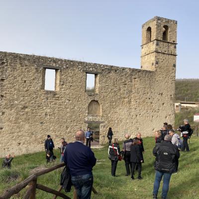 113 Cio Che Rimane Della Antica Chiesa Della Contrada Portella