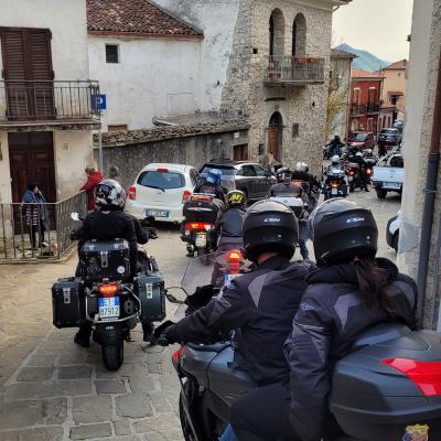 118 Tra Vicoli E Viuzze Alla Ricerca Del Parcheggio