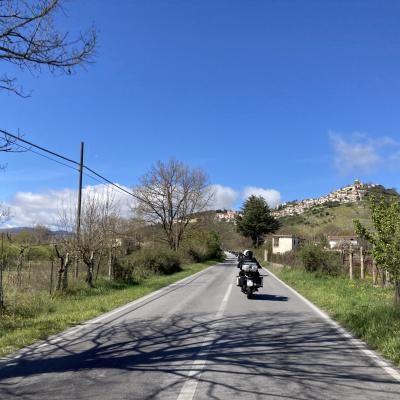 15 Attraversiamo Il Paese Di Villa D Agri
