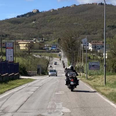 18 La Lunga Colonna Sulla Ss598