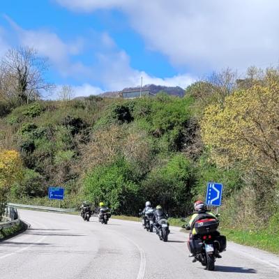 19 Si Attraversa Il Bivio Per Lauria