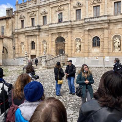 32 Uno Dei Piu Interessanti In Europa Per Magnificenza Architettonica E Copiosita Di Tesori Artistici