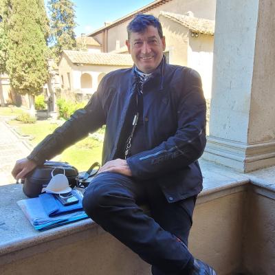 64 Anche Il Presidente Ogni Tanto Viene Immortalato